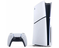 Sony PlayStation 5 Slim (Fortnite Cobalt) - Zestaw Startowy - 1293051 - zdjęcie 2